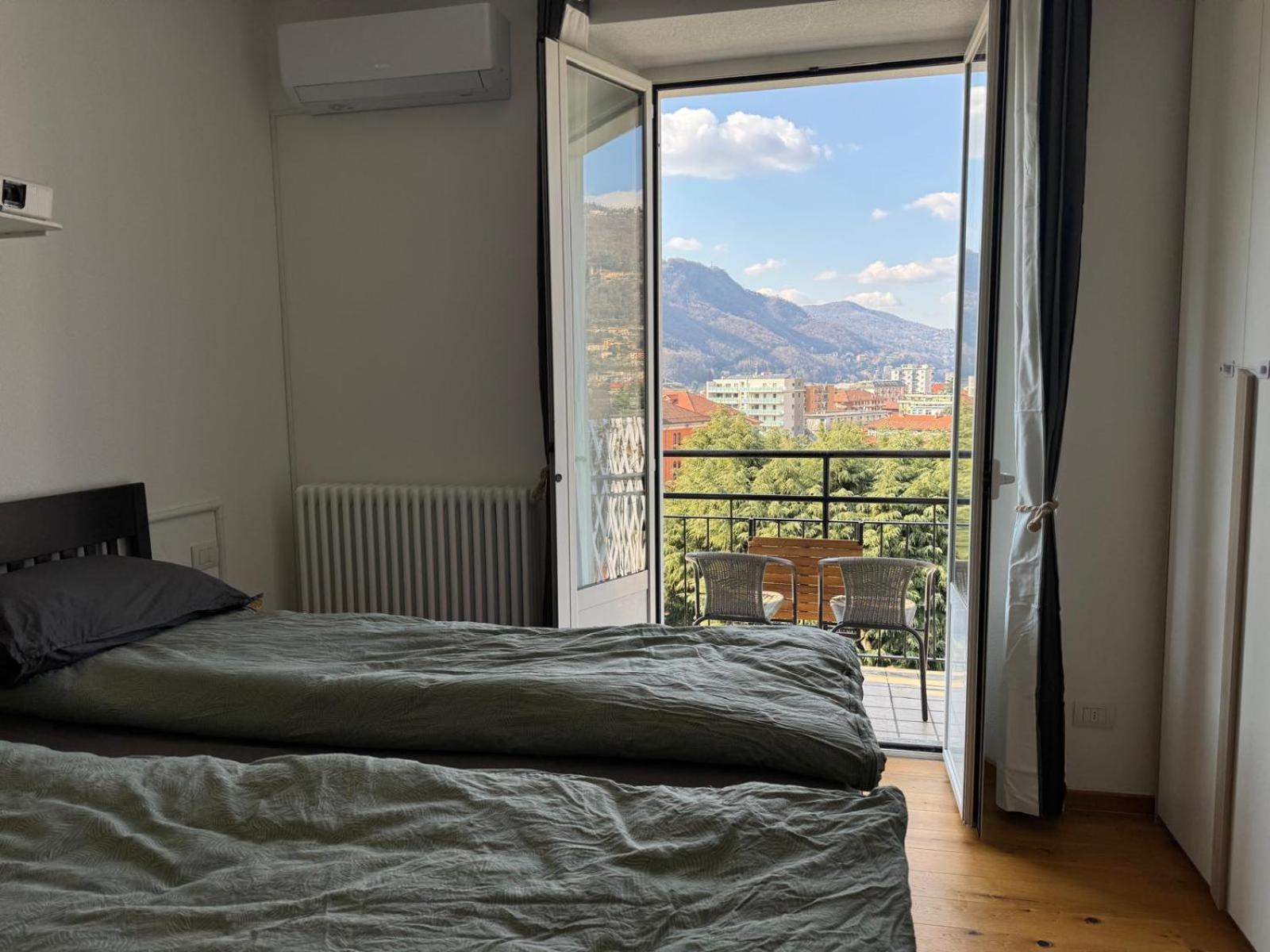 Apartment Panoramic Hideaway Como