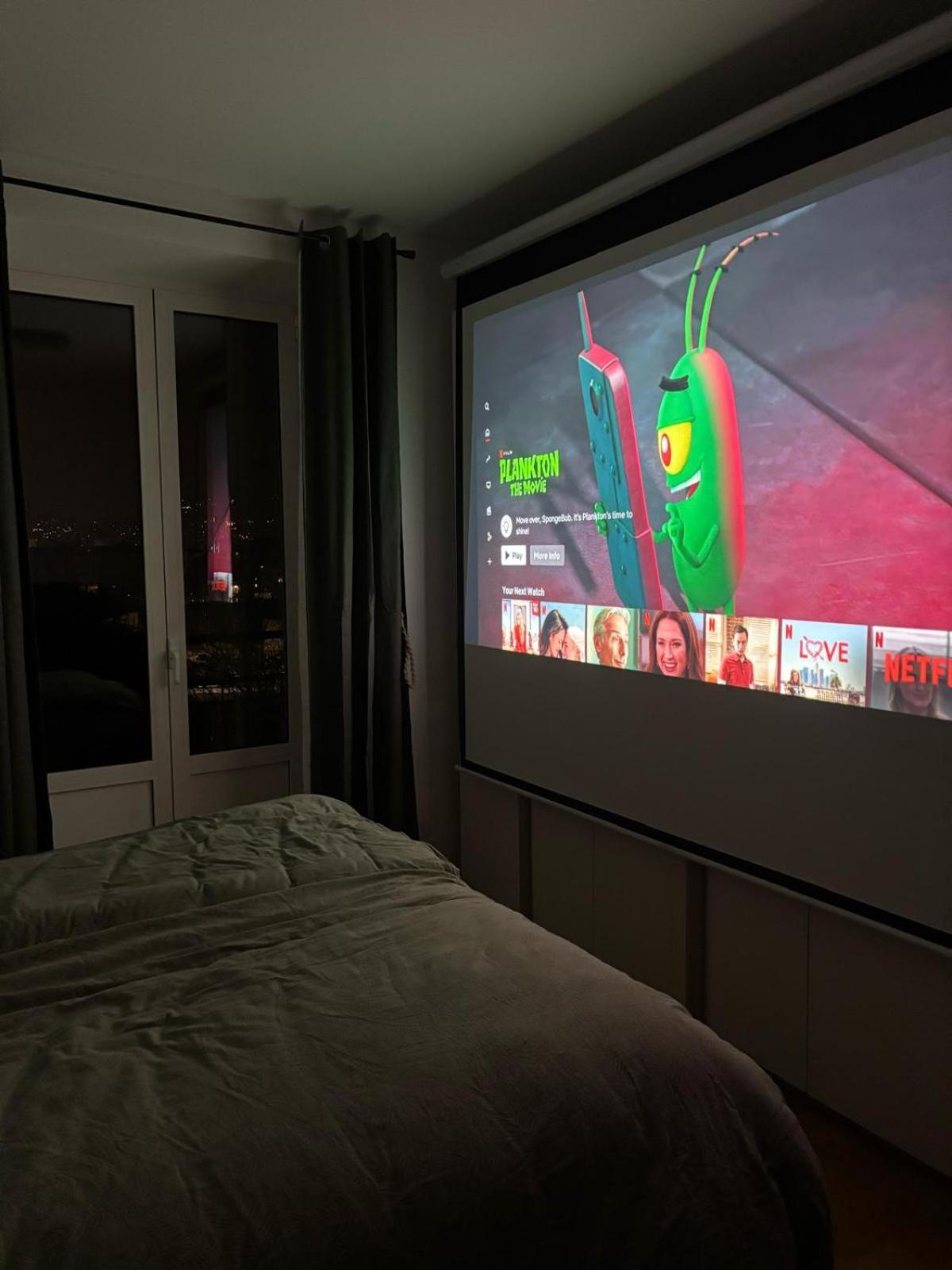 Apartment Panoramic Hideaway *